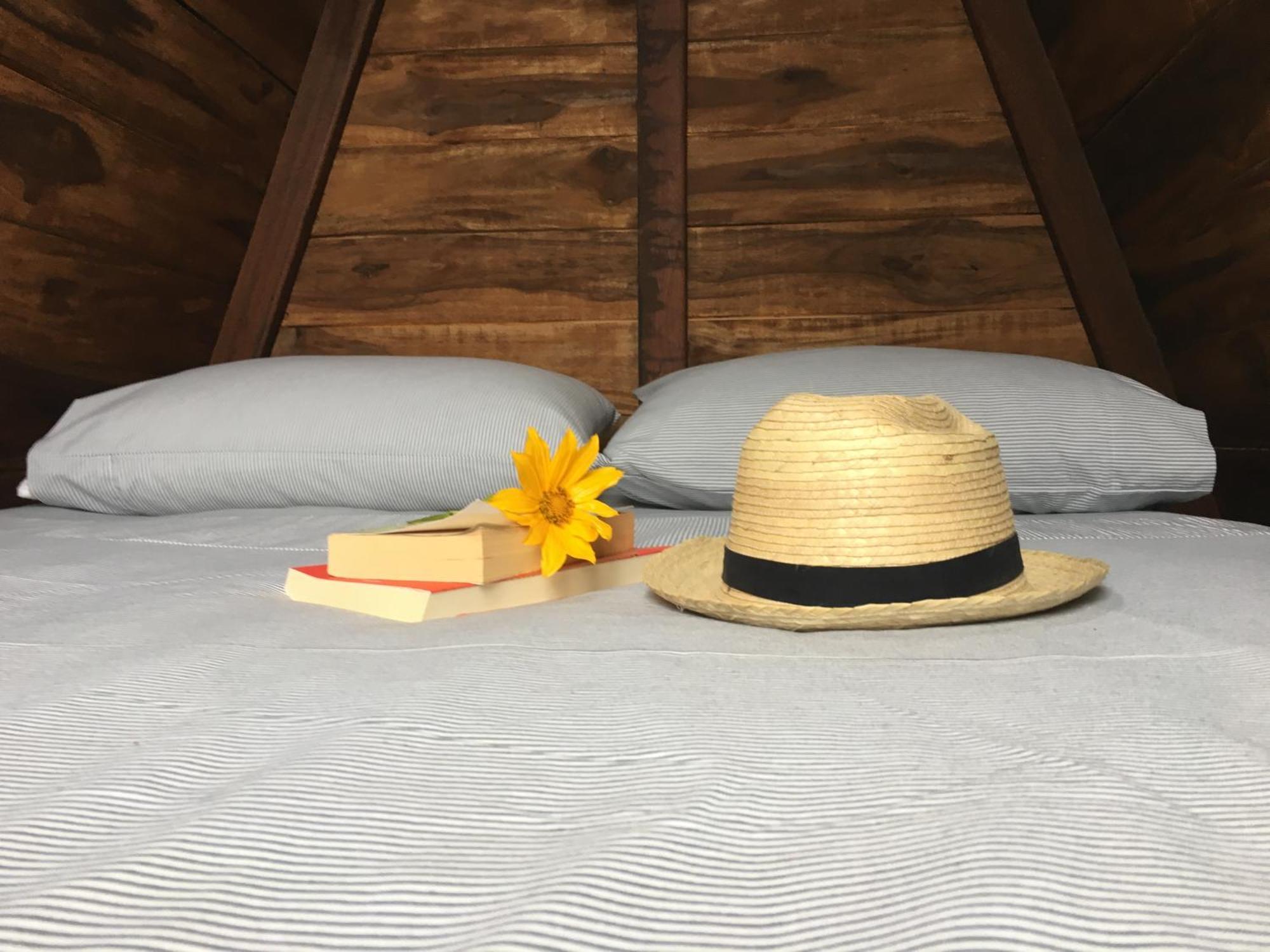 Bed and Breakfast Refugio La Roca Лос-Сантос Экстерьер фото