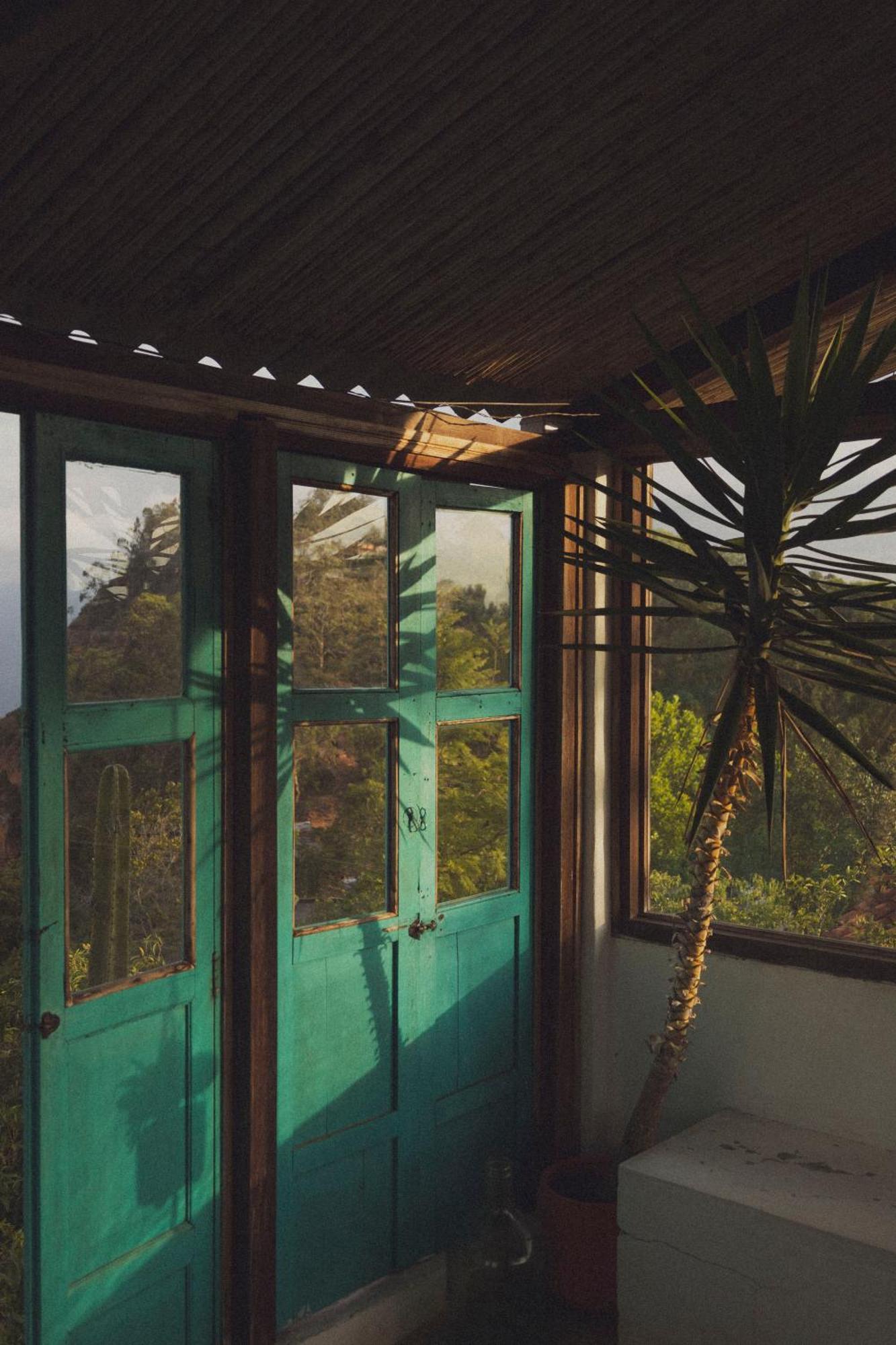 Bed and Breakfast Refugio La Roca Лос-Сантос Экстерьер фото