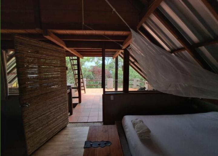 Bed and Breakfast Refugio La Roca Лос-Сантос Экстерьер фото